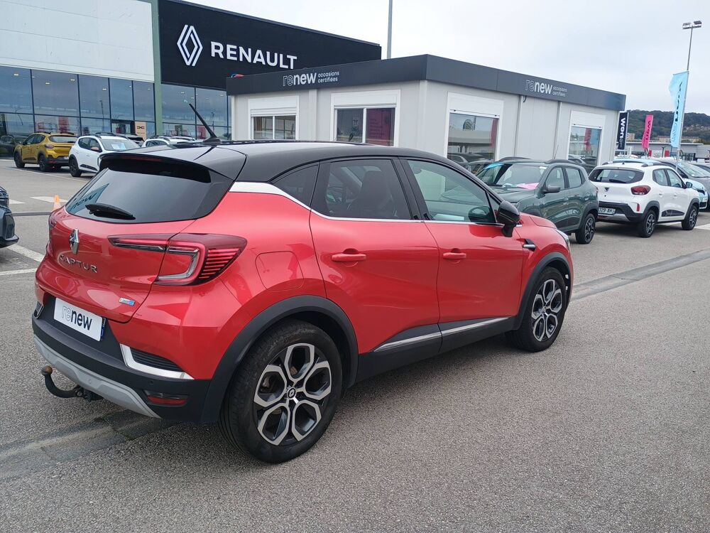 Captur E-Tech 145 - 21 2021 occasion 50100 Cherbourg-en-Cotentin