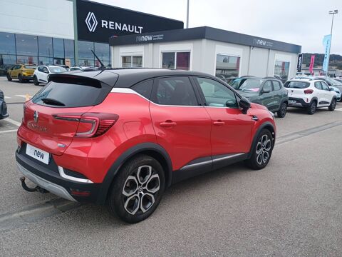 Captur E-Tech 145 - 21 2021 occasion 50100 Cherbourg-en-Cotentin