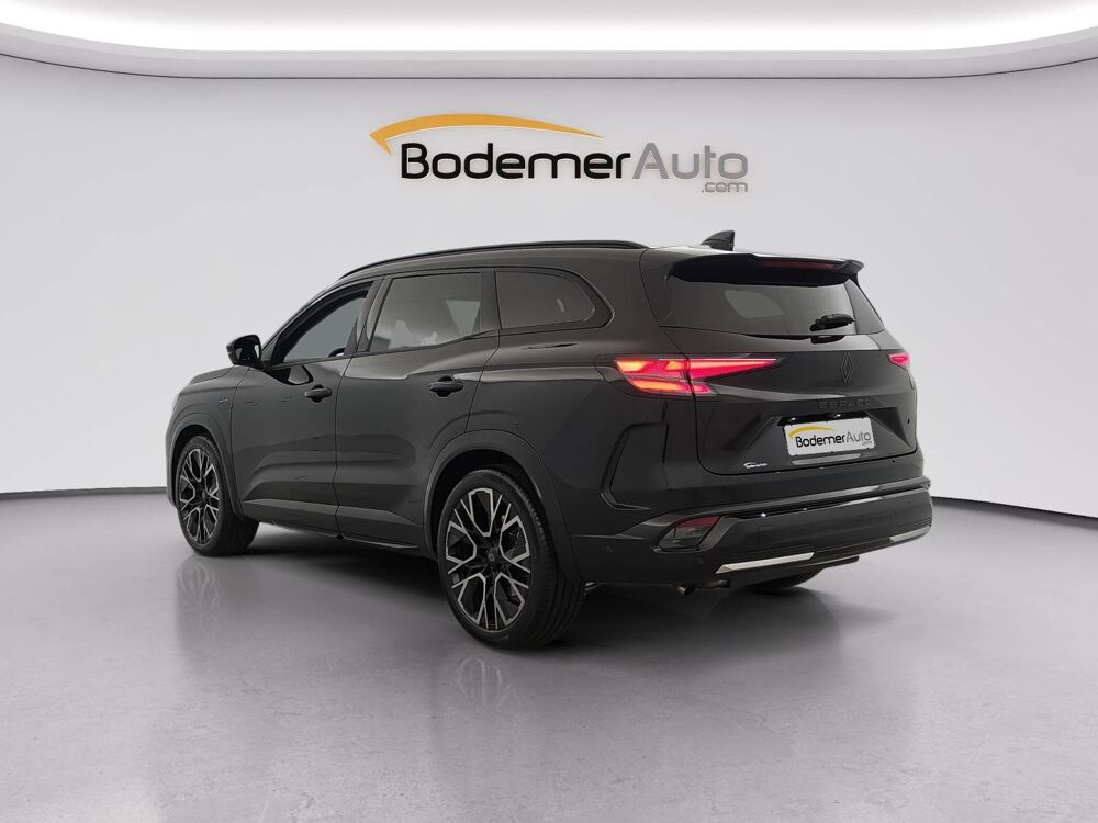 Espace full hybrid E-Tech 200 ch 7pl 2026 occasion 50000 Saint-L&ocirc;