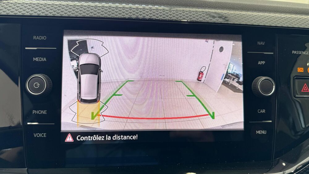 Polo 1.0 TSI 95 S&S BVM5 2026 occasion 25000 Besan&ccedil;on