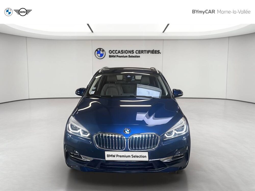 Serie 2 Active Tourer 220i 192 ch DKG7 2018 occasion 77400 Saint-Thibault-des-Vignes