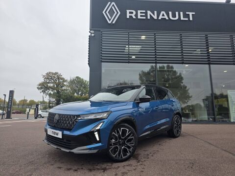 Renault Austral full hybrid E-Tech 200 ch 2025 occasion Coutances 50200