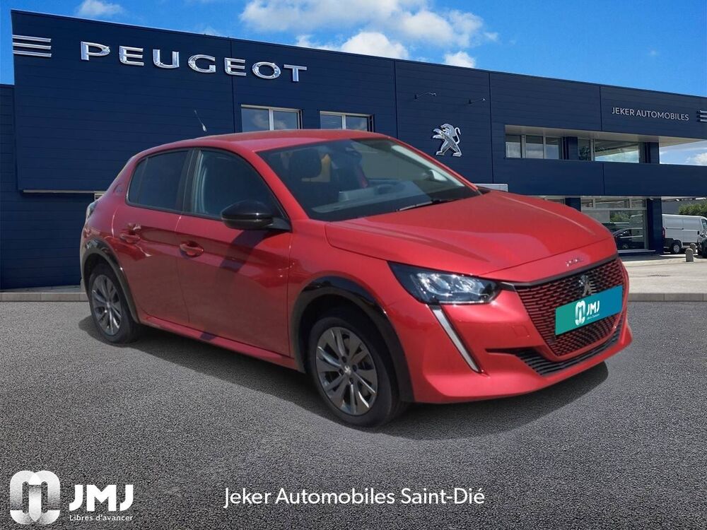 208 Electrique 50 kWh 136ch 2023 occasion 88100 Sainte-Marguerite