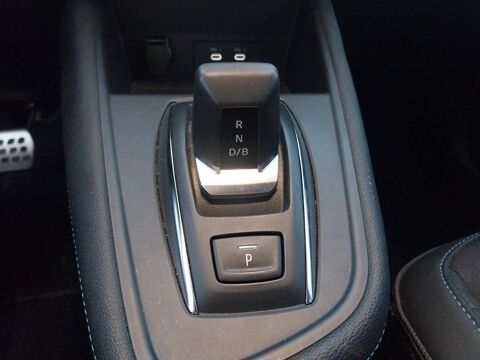 Captur E-Tech full hybrid 160 ch 2025 occasion 22000 Saint-Brieuc