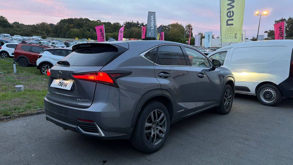 NX 300h 4WD 2019 occasion 22200 Guingamp
