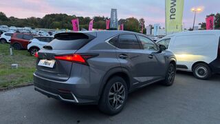 NX 300h 4WD 2019 occasion 22200 Guingamp
