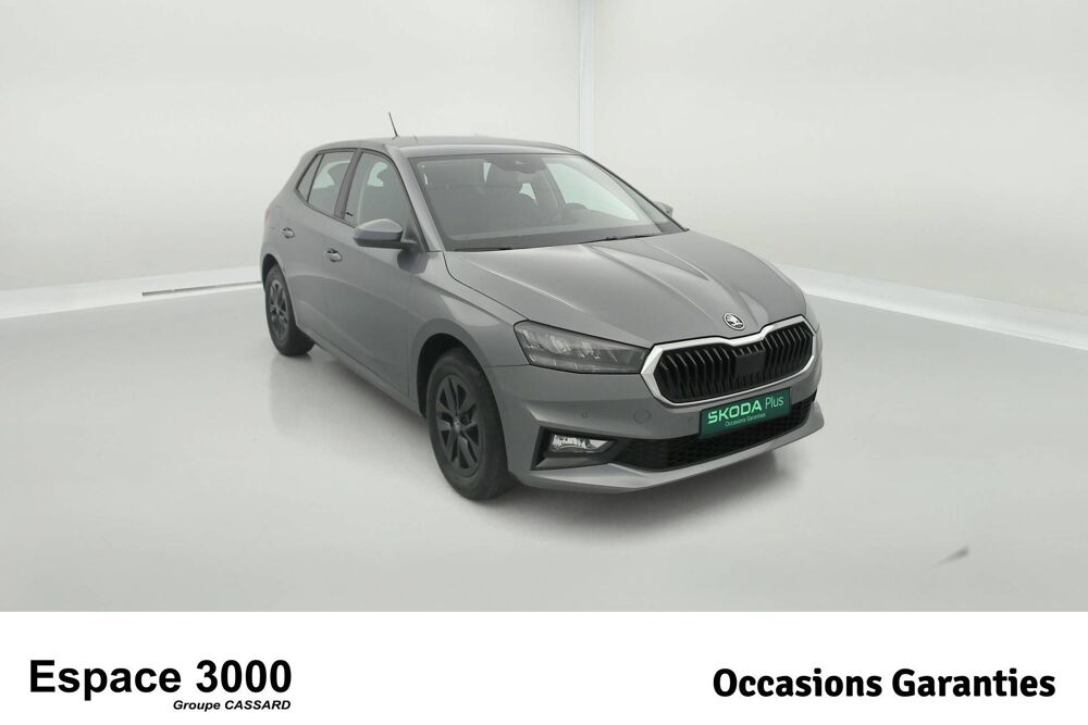 Fabia 1.0 TSI 116 ch EVO 2 DSG7 2025 occasion 25000 Besan&ccedil;on
