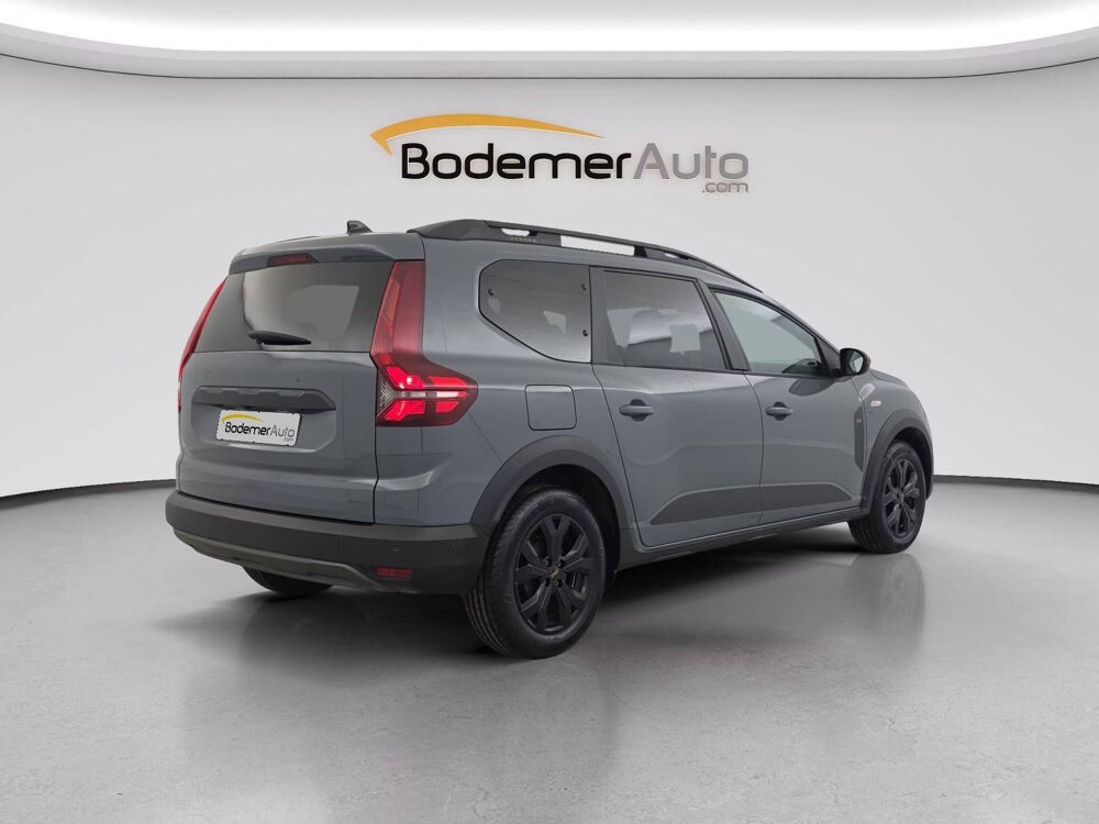 Jogger Hybrid 140 7 places 2024 occasion 14200 H&eacute;rouville-Saint-Clair