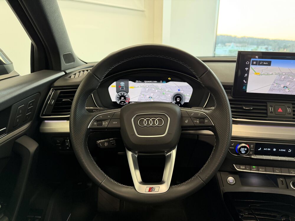 Q5 Sportback 55 TFSIe 367 S tronic 7 Quattro 2025 occasion 25000 Besan&ccedil;on