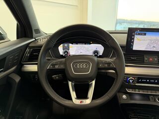 Q5 Sportback 55 TFSIe 367 S tronic 7 Quattro 2025 occasion 25000 Besan&ccedil;on