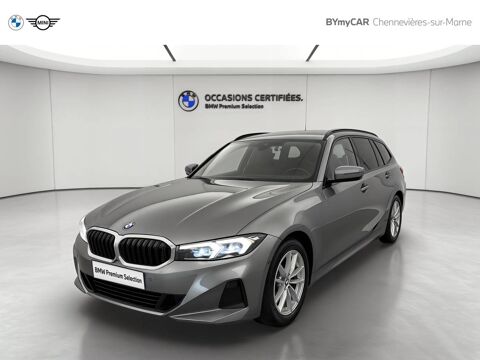 Annonce voiture BMW Série 3 22900 €