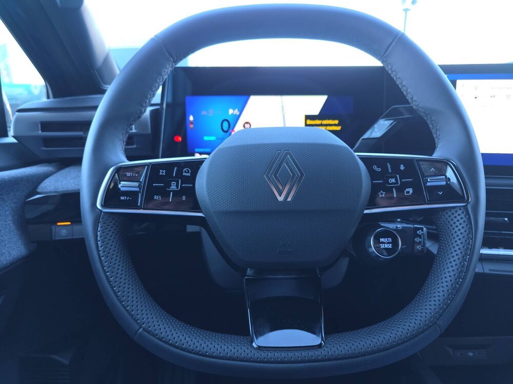 Clio E-Tech full hybrid 160 ch 2026 occasion 22400 Lamballe