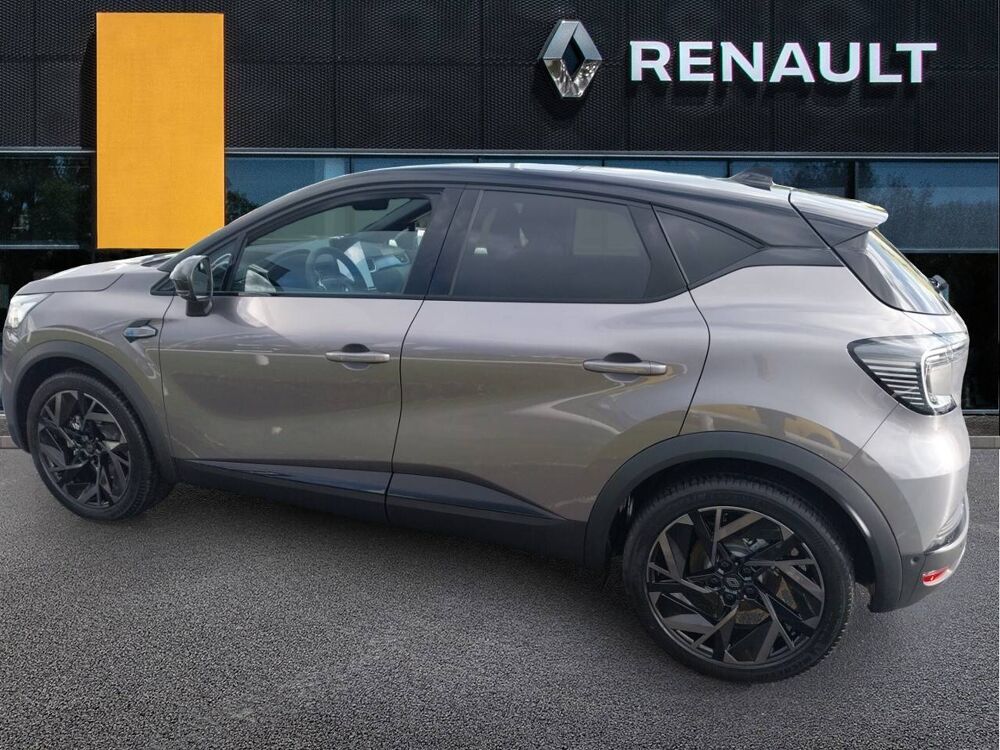 Captur E-Tech full hybrid 145 ch 2025 occasion 14200 H&eacute;rouville-Saint-Clair
