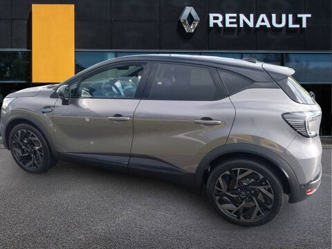 Captur E-Tech full hybrid 145 ch 2025 occasion 14200 H&eacute;rouville-Saint-Clair