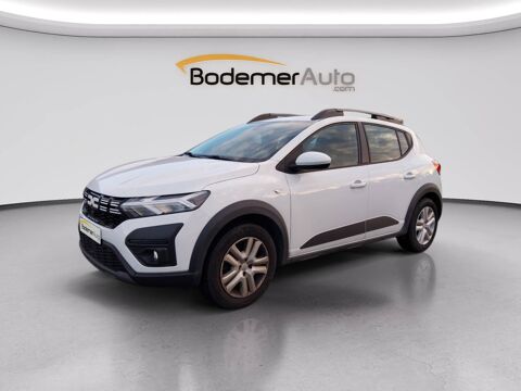 Dacia Sandero ECO-G 100 2023 occasion Caudan 56850
