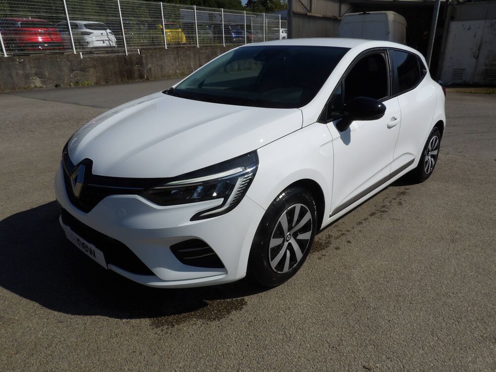 Clio TCe 90 2023 occasion 29600 Morlaix