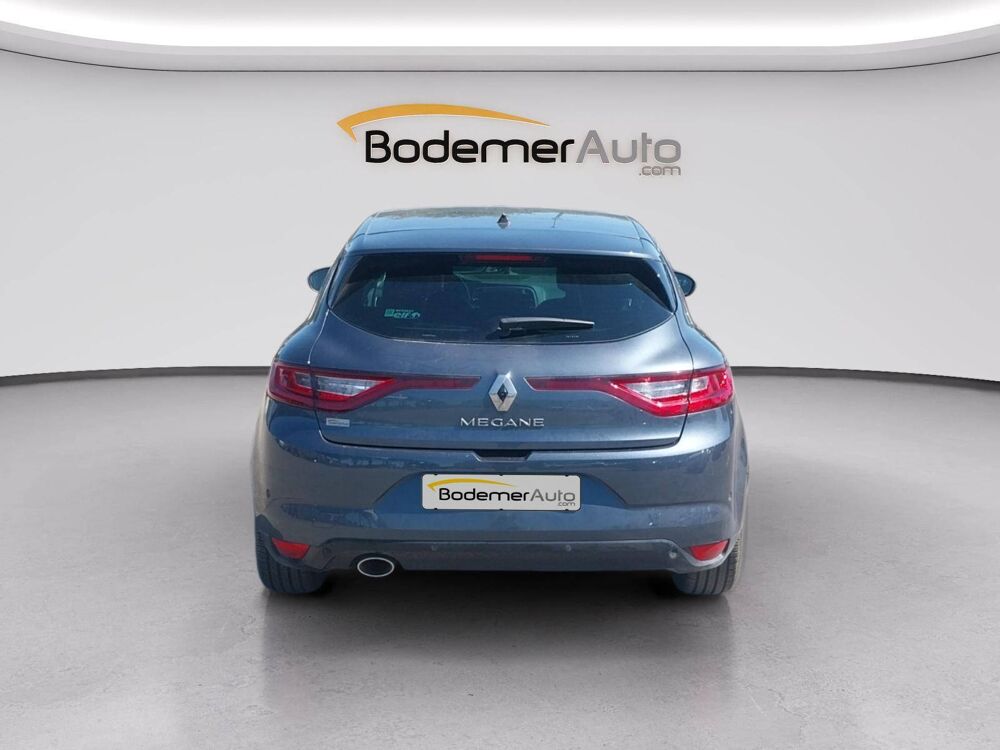 M&eacute;gane IV Berline TCe 140 EDC FAP 2019 occasion 56400 Auray