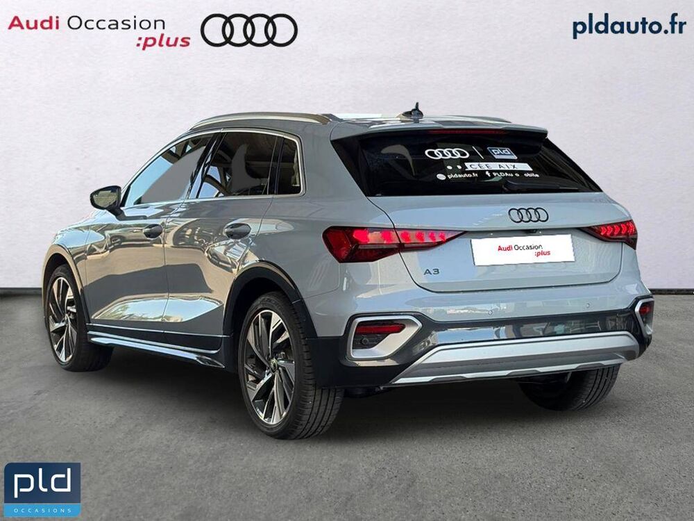 A3 Allstreet 35 TFSI Mild Hybrid 150 S tronic 7 2026 occasion 13090 Aix-en-Provence