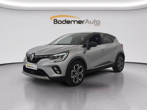 Annonce voiture Renault Captur 19650 €