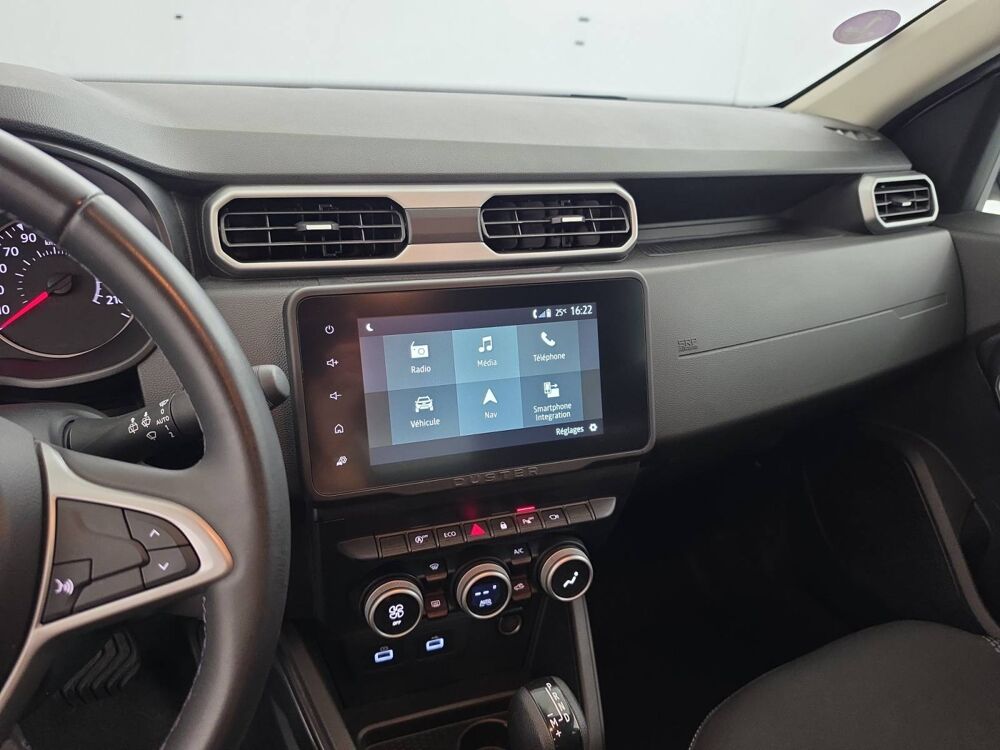 Duster TCe 150 4x2 EDC 2023 occasion 50000 Saint-L&ocirc;