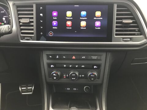Ateca 1.5 TSI 150ch DSG7 2024 occasion 25000 Besan&ccedil;on