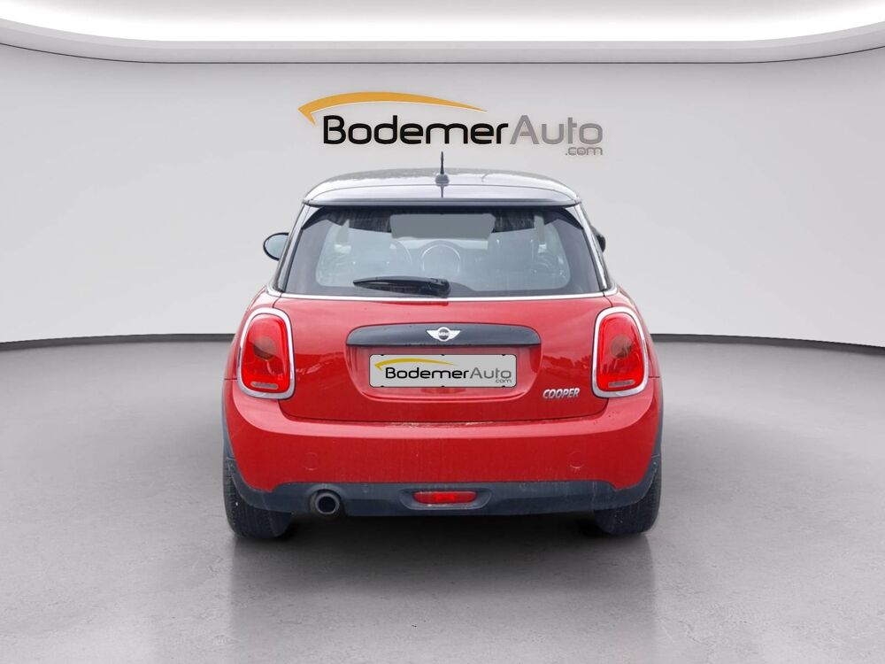 Cooper Hatch 3 Portes 136 ch 2017 occasion 56300 Pontivy