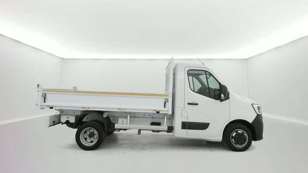 Master MASTER BENNE CC PROP RJ3500 L2 PAFC BLUE DCI 130 EURO VI 2024 occasion 29000 Quimper