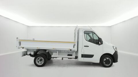 Master MASTER BENNE CC PROP RJ3500 L2 PAFC BLUE DCI 130 EURO VI 2024 occasion 29000 Quimper