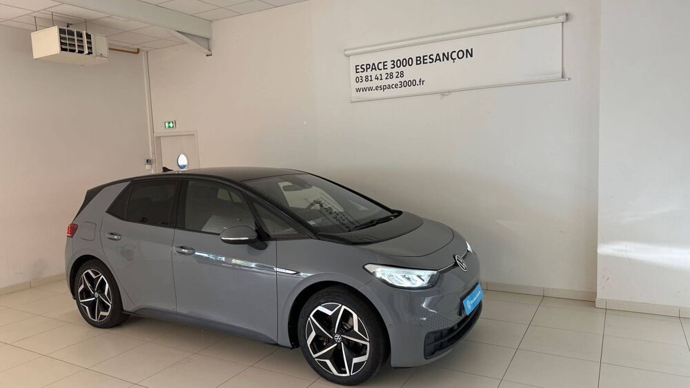 ID.3 204 ch Pro 2023 occasion 25000 Besan&ccedil;on