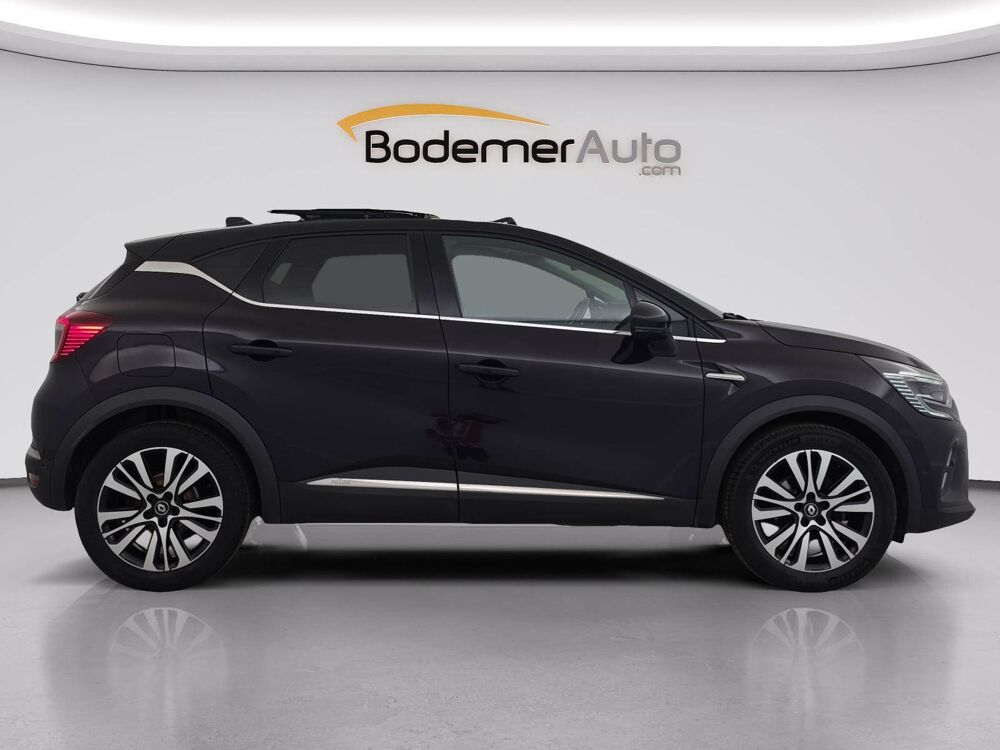 Captur TCe 155 EDC FAP 2020 occasion 29600 Morlaix