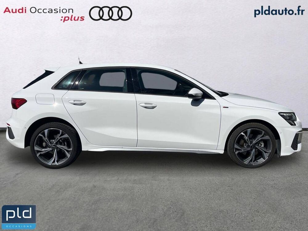 A3 Sportback 40 TFSIe 204 S tronic 6 2023 occasion 13090 Aix-en-Provence