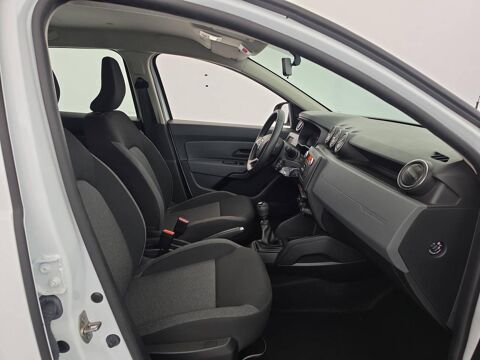 Duster ECO-G 100 4x2 2022 occasion 22600 Loud&eacute;ac