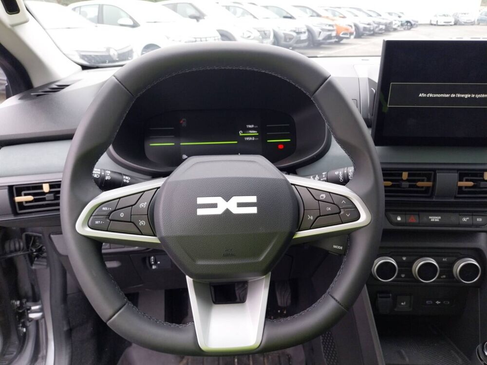 Sandero TCe 110 2026 occasion 14400 Bayeux