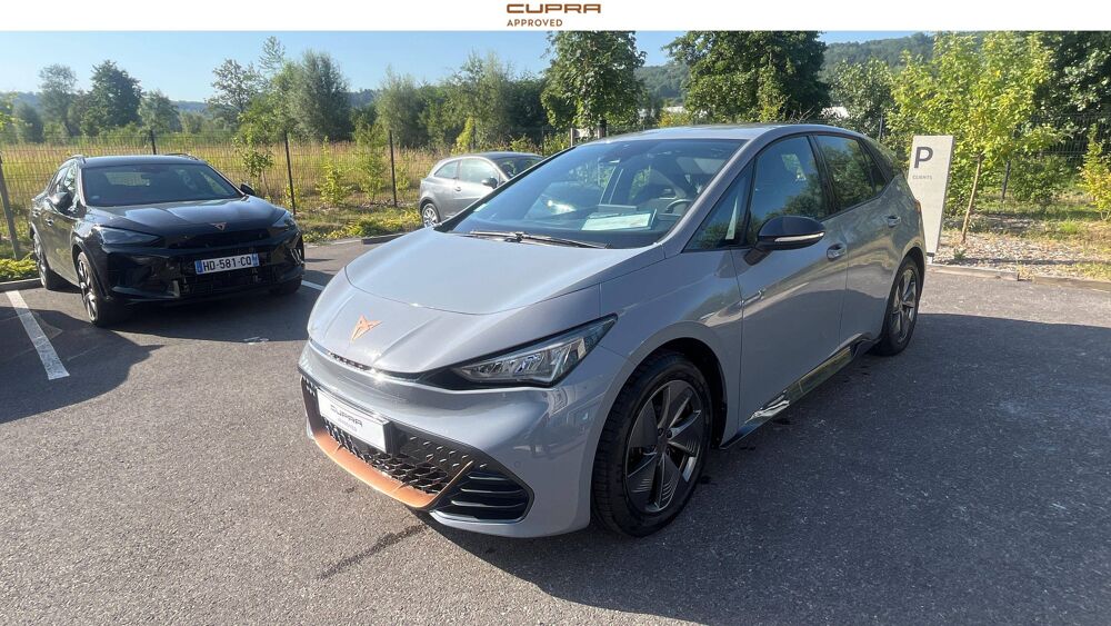 Born 204 ch - Batterie L 2023 occasion 38300 Bourgoin-Jallieu