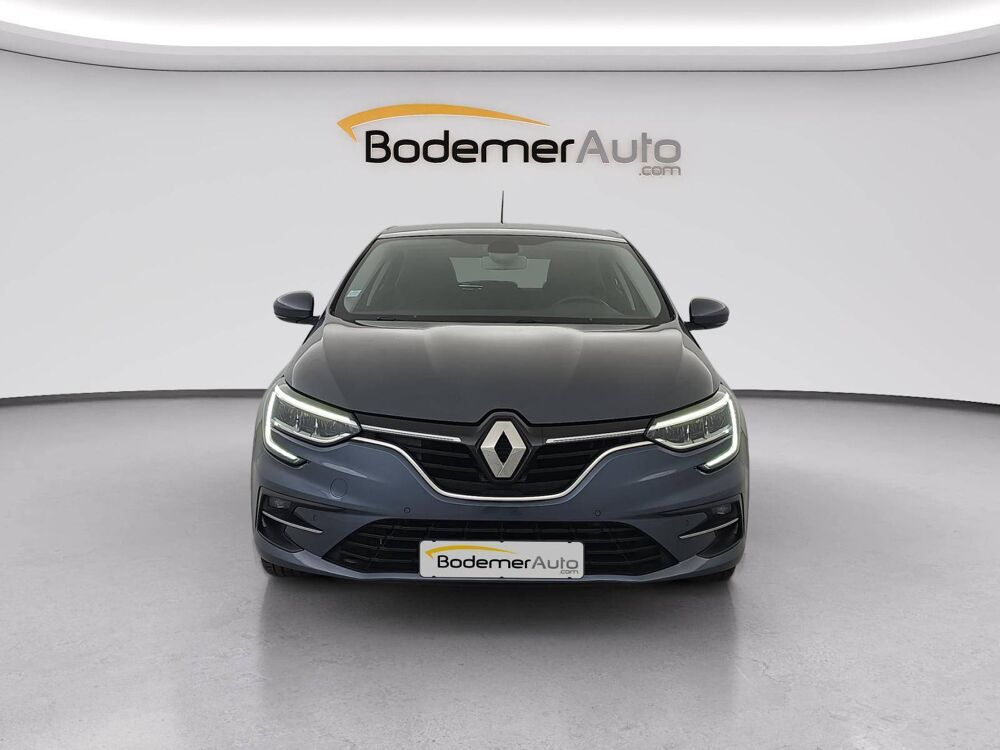 M&eacute;gane Megane IV Berline Blue dCi 115 EDC 2023 occasion 56850 Caudan