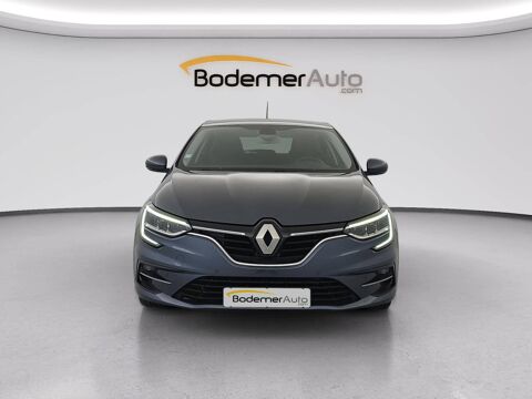 M&eacute;gane Megane IV Berline Blue dCi 115 EDC 2023 occasion 56850 Caudan