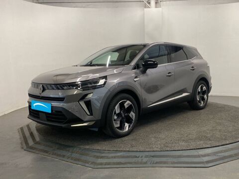 Annonce voiture Renault Symbioz 38000 €