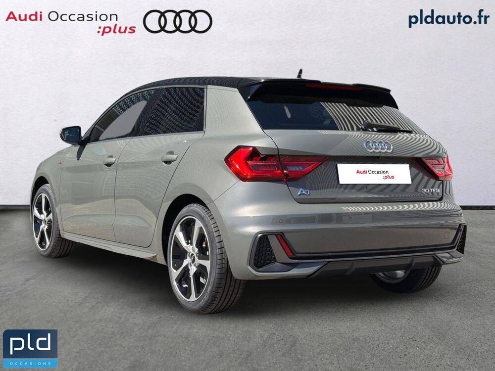 A1 Sportback 30 TFSI 116 ch S tronic 7 2026 occasion 13011 Marseille