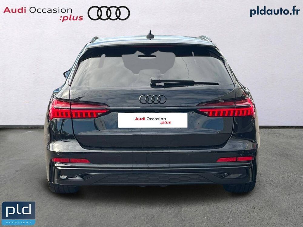 A6 Avant 55 TFSIe 367 ch S tronic 7 Quattro 2024 occasion 13090 Aix-en-Provence