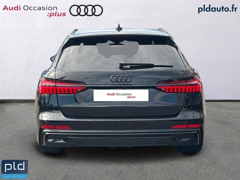 A6 Avant 55 TFSIe 367 ch S tronic 7 Quattro 2024 occasion 13090 Aix-en-Provence