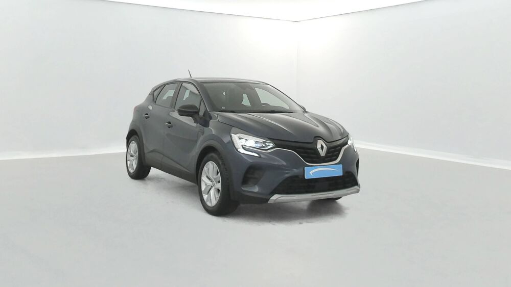 Captur E-Tech 145 - 21 2022 occasion 14200 H&eacute;rouville-Saint-Clair