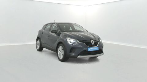 Captur E-Tech 145 - 21 2022 occasion 14200 H&eacute;rouville-Saint-Clair