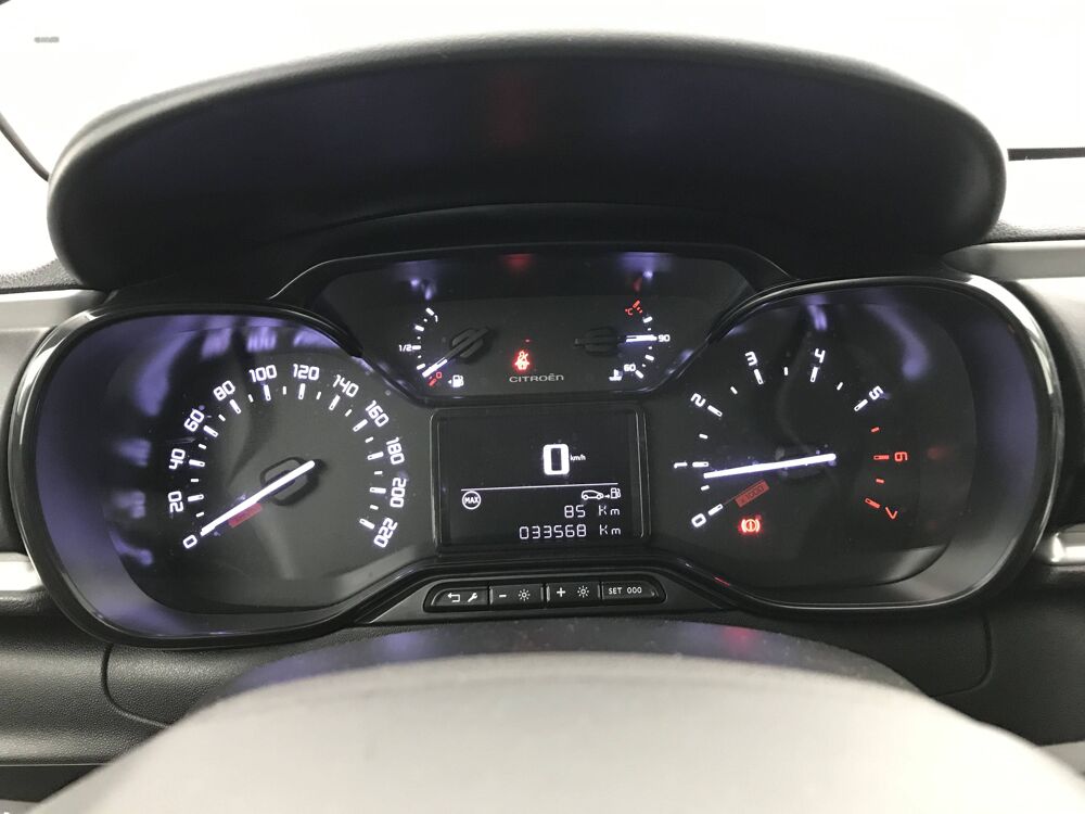 C3 PureTech 83 S&S BVM5 2022 occasion 25000 Besan&ccedil;on