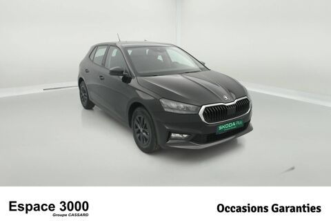 Skoda Fabia 1.0 TSI 95 ch EVO 2 BVM5 2025 occasion Besan&ccedil;on 25000