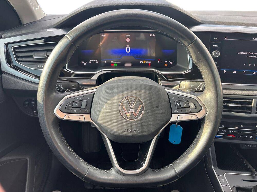 Polo 1.0 TSI 95 S&S DSG7 2024 occasion 13300 Salon-de-Provence