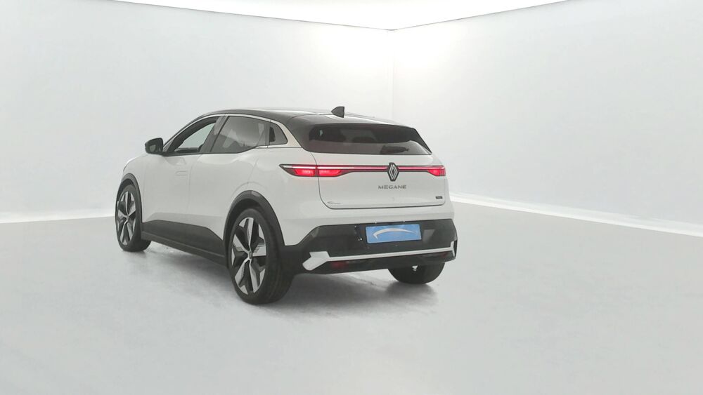 M&eacute;gane Megane E-Tech EV60 220 ch super charge 2023 occasion 29000 Quimper
