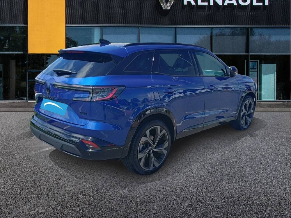 Austral E-Tech full hybrid 200 GSR2 2024 occasion 14200 H&eacute;rouville-Saint-Clair