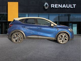 Captur E-Tech Plug-in 160 2021 occasion 14200 H&eacute;rouville-Saint-Clair