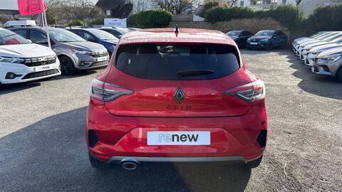 Clio TCe 90 ch GSR2 2025 occasion 56000 Vannes