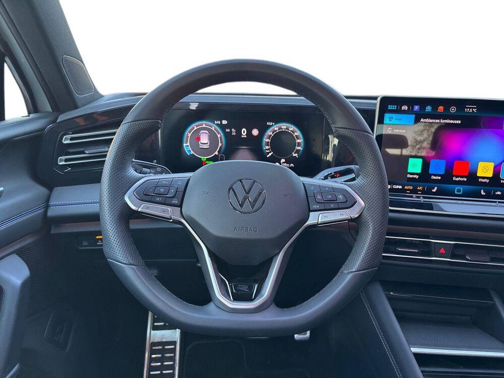 Tiguan 1.5 eTSI 150ch DSG7 2025 occasion 13730 Saint-Victoret